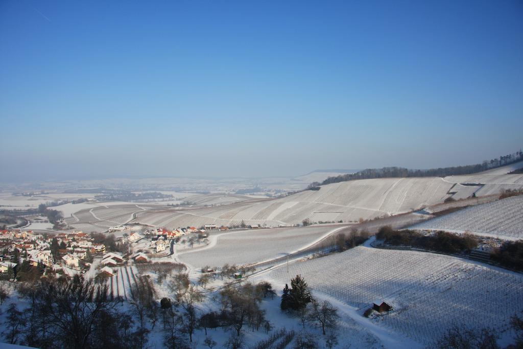 Landhaus Hohly Löwenstein Exterior foto