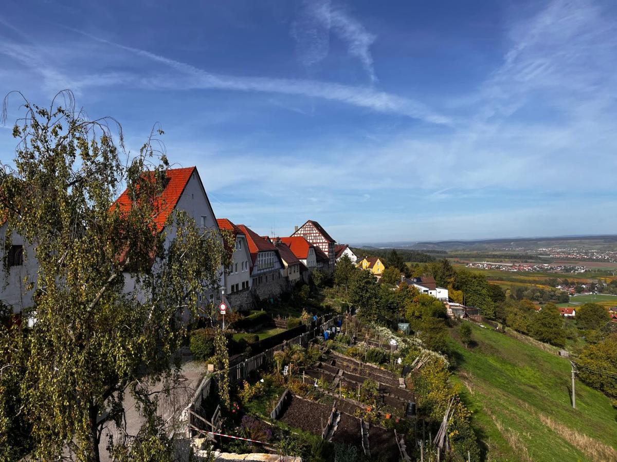 Landhaus Hohly Löwenstein Exterior foto