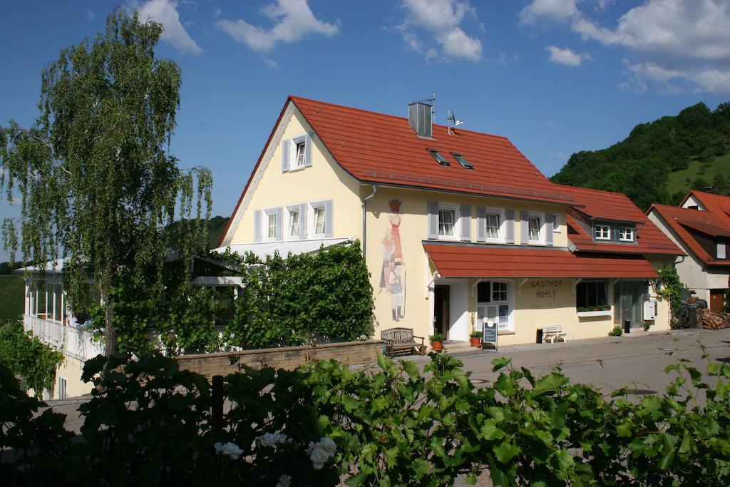 Landhaus Hohly Löwenstein Exterior foto